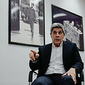 Carlosas Fernandezas de Cossio / ADALBERTO ROQUE / AFP