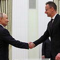 Mikhail Metzel/Kremlin Pool / ZUMAPRESS.com