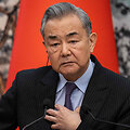 Wang Yi / JESSICA LEE / AFP