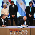 LUIS ROBAYO / AFP