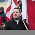 Jensas-Frederikas Nielsenas / ALESSANDRO RAMPAZZO / AFP