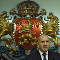 R. Radevas / NIKOLAY DOYCHINOV / AFP