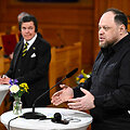 Ruslanas Stefančukas / HENRIK MONTGOMERY / AFP