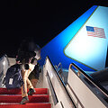 &bdquo;Air Force One&ldquo; lėktuvas /  / AP