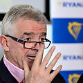 Michael O'Leary / Dirk Waem / ZUMAPRESS.com