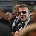 Emmanuelis Macronas / Jeanne Accorsini/SIPA / Jeanne Accorsini/SIPA