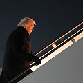 Donaldas Trumpas /  / AP