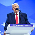 Donaldas Trumpas / MANDEL NGAN / AFP