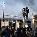 Al Holo stovykla / Khalil Ashawi / REUTERS