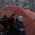 Kyjivas / ROMAN PILIPEY / AFP