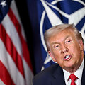 Donaldas Trumpas / MANDEL NGAN / AFP