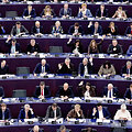 Europos Parlamentas / FREDERICK FLORIN / AFP