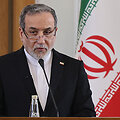 Abbasas Araghchi / ATTA KENARE / AFP