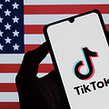 &bdquo;TikTok&ldquo; / Algi Febri Sugita / ZUMAPRESS.com