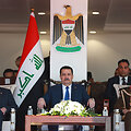 Mohammedas Shia al Sudani / Ameer Al-Mohammedawi / dpa/picture-alliance