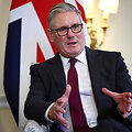 HENRY NICHOLLS / AFP