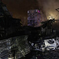 Karas Ukrainoje / HANDOUT / AFP