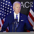 Joe Bidenas / TANNEN MAURY / AFP