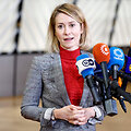 Kaja Kallas / SIMON WOHLFAHRT / AFP