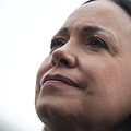 Maria Corina Machado / OLIVER CONTRERAS / AFP