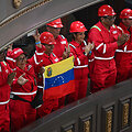 Karakasas / FEDERICO PARRA / AFP