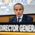  Rafaelis Grossi / JOE KLAMAR / AFP