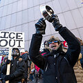 Reidai Minesotoje / STEPHEN MATUREN / Getty Images via AFP