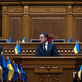 Markas Rutte / ANDRII NESTERENKO / AFP