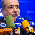 Abbasas Araghchi / Foad Ashtari / ZUMAPRESS.com