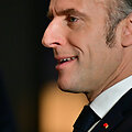 Emmanuelis Macronas / Christian Liewig -Pool/SIPA / Christian Liewig -Pool/SIPA