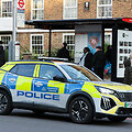 Londono policija / Dinendra Haria / ZUMAPRESS.com