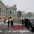 Ukrainos prezidentūra / Yuliia Ovsiannikova/UKRIN/SIPA / Yuliia Ovsiannikova/UKRIN/SIPA