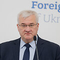 Andrijus Sybiha / TETIANA DZHAFAROVA / AFP