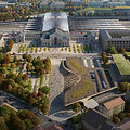 &bdquo;Zaha Hadid Architects&ldquo; vizualizacija