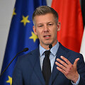 Peteris Magyaras / ATTILA KISBENEDEK / AFP