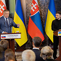 TETIANA DZHAFAROVA / AFP