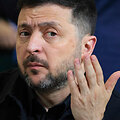 LUDOVIC MARIN / AFP