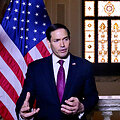 Marco Rubio / STEFANO RELLANDINI / AFP