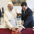 VATICAN MEDIA / ZUMAPRESS.com