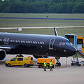 Lėktuvas / Christoph Reichwein / dpa/picture-alliance