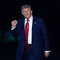 Donaldas Trumpas /  / AP