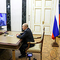 Mikhail Metzel / via REUTERS