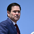 Marco Rubio / BRENDAN SMIALOWSKI / AFP