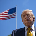 Donaldas Trumpas / Bonnie Cash - Pool via CNP / picture alliance / Consolidated News Photos