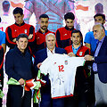 Hossein/MEI/SIPA / Hossein/MEI/SIPA