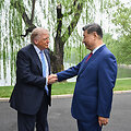 Donaldas Trumpas / CHINE NOUVELLE/SIPA / CHINE NOUVELLE/SIPA