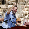 Bezalelis Smotrichas / MARCO LONGARI / AFP