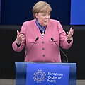Angela Merkel /  / AP