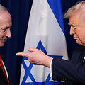 Donaldas Trumpas, Benjaminas Netanyahu
