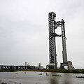 &bdquo;SpaceX&ldquo; raketa / RONALDO SCHEMIDT / AFP